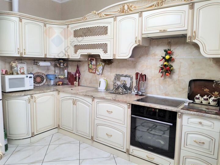 2-к. квартира, 67,5 м², 6/16 эт.