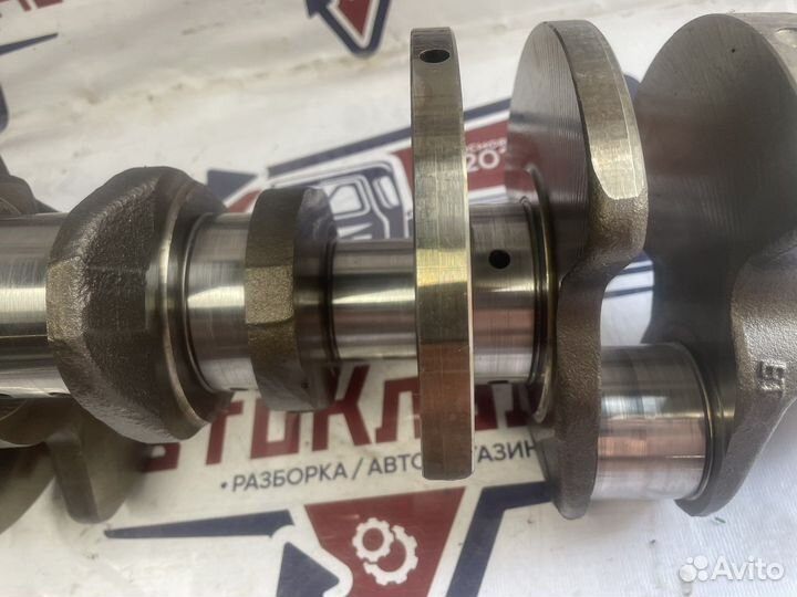 Коленвал Audi Q7 4L 4.2 V8 BAR без задиров