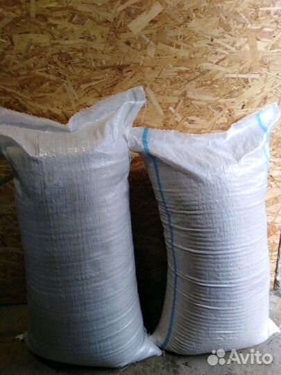 Лузга рисовая