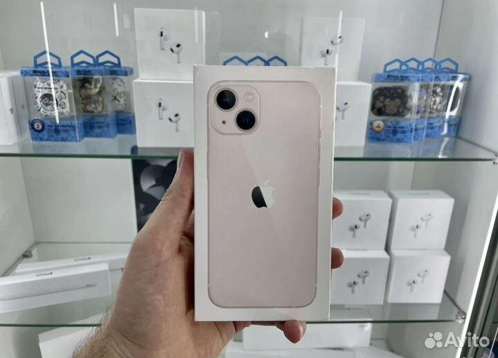 iPhone 13, 128 ГБ