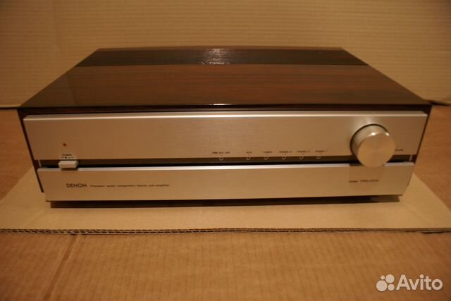 Denon PRA-2000