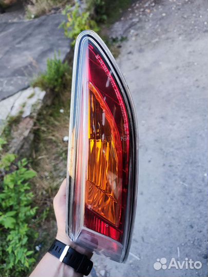 Поворотник на Honda Civic 5d