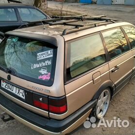 Тюнинг бампера для Volkswagen Passat B3 — купить в интернет-магазине Golf Tuning