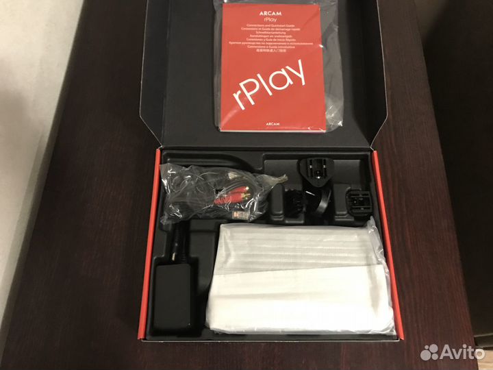 Сетевой плеер Arcam