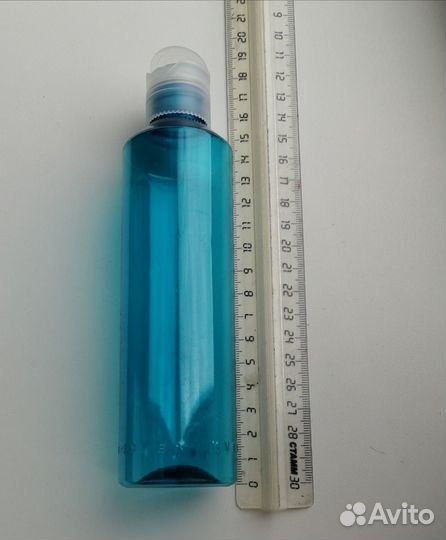 Косметические баночки для дорожного набора