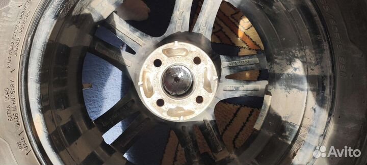 Hankook Ventus Prime 3 K125 185/60 R15