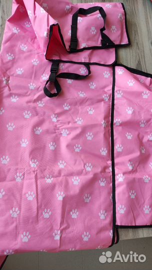 Авто гамак в багажник для кошек и собак