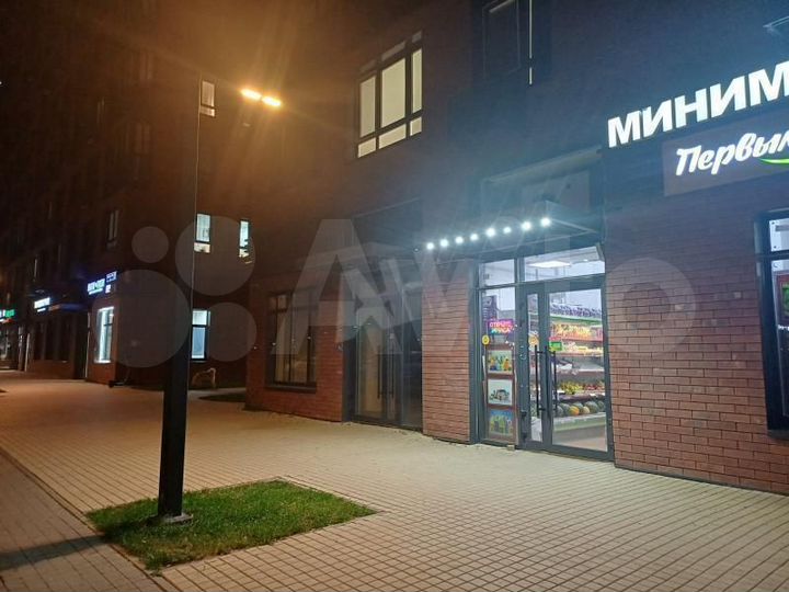 Аренда пл. 52 м2 под магазин, Коммунарка