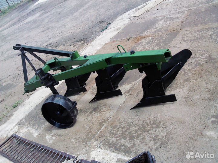 Плуг ЛесАгроМаш ПЛН-3-35, 2024