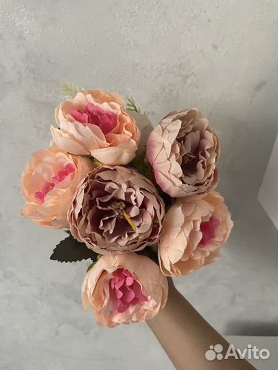 Искусственные цветы