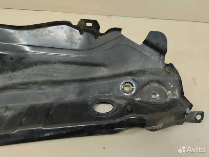 Водосток Kia Rio 3 UB 2011-2017