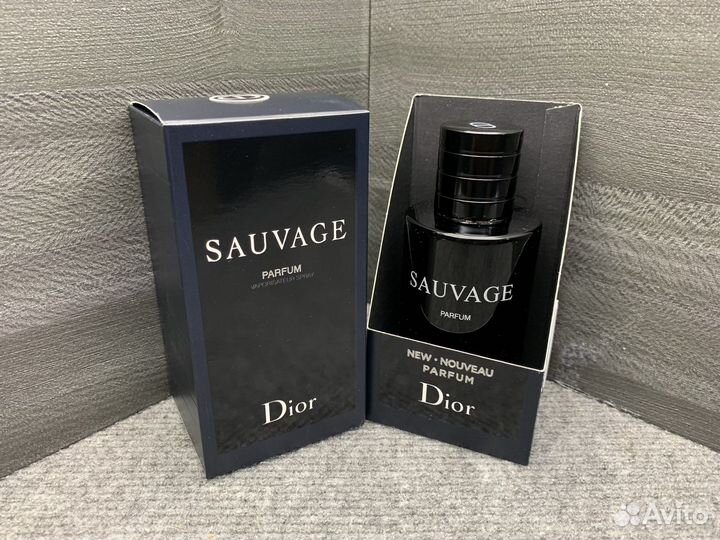 Парфюм мужской Dior Sauvage 100ml