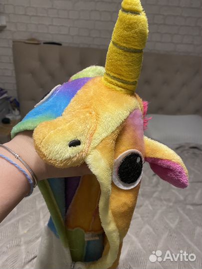Кигуруми единорог