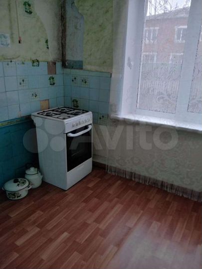 1-к. квартира, 30 м², 1/2 эт.