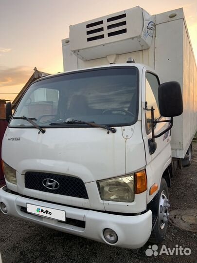Hyundai HD78, 2011