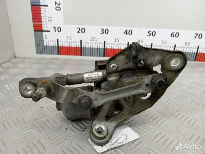 Трапеция для Peugeot-Citroen 407