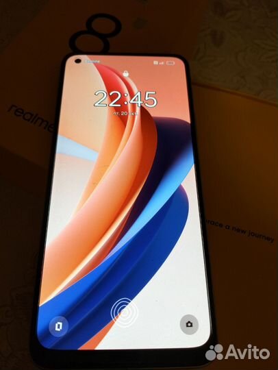 realme 8, 4/128 ГБ
