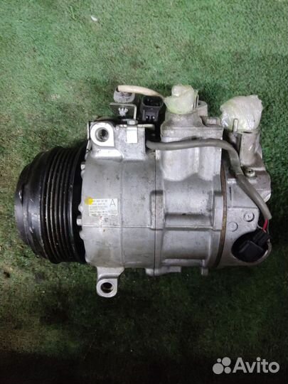 Компрессор кондиционера Mercedes-Benz GL450