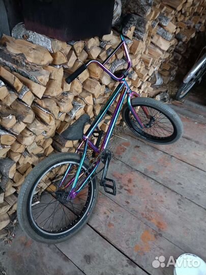 Велосипед bmx