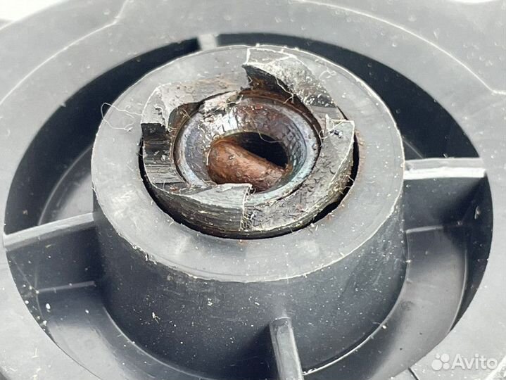 Стартер Бензопила Урал пластмассовый