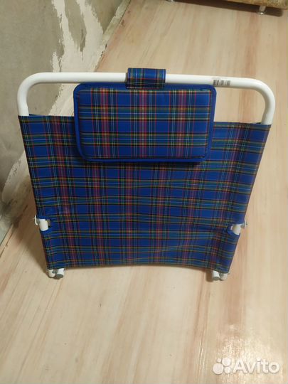 Опора под спину для лежачих больных