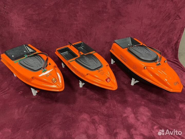 Карповый кораблик для рыбалки