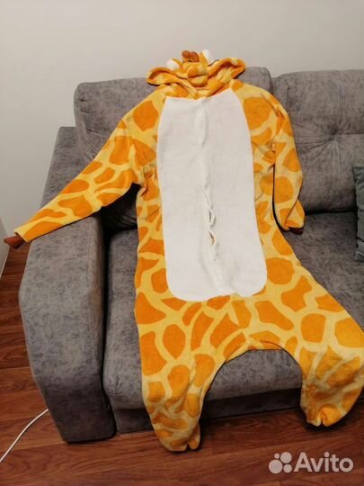 Кигуруми взрослое 