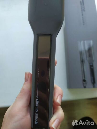 Утюжок профессиональный