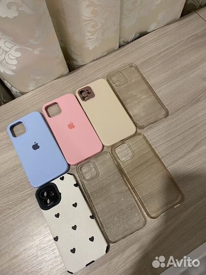 Чехол на iPhone 12