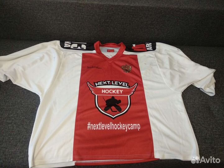 Вратарская майка