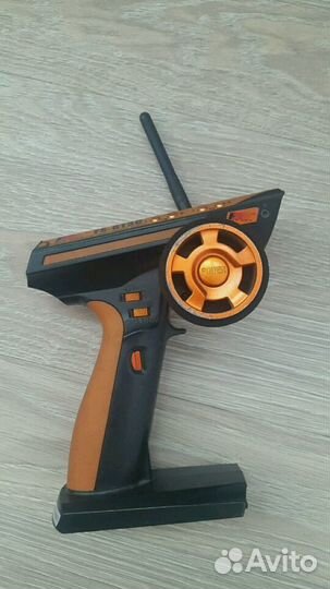 Радиоуправляемая модель багги Hyper SSE 1/8