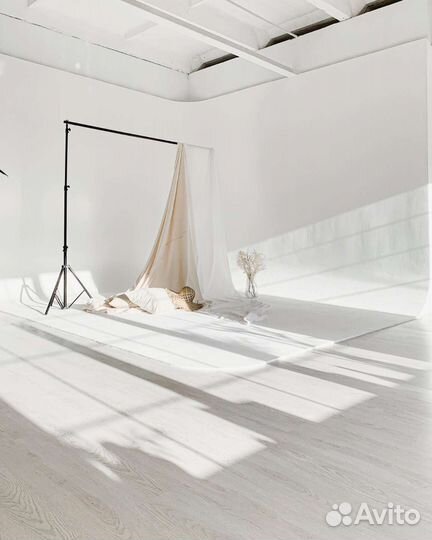 Аренда фотостудии