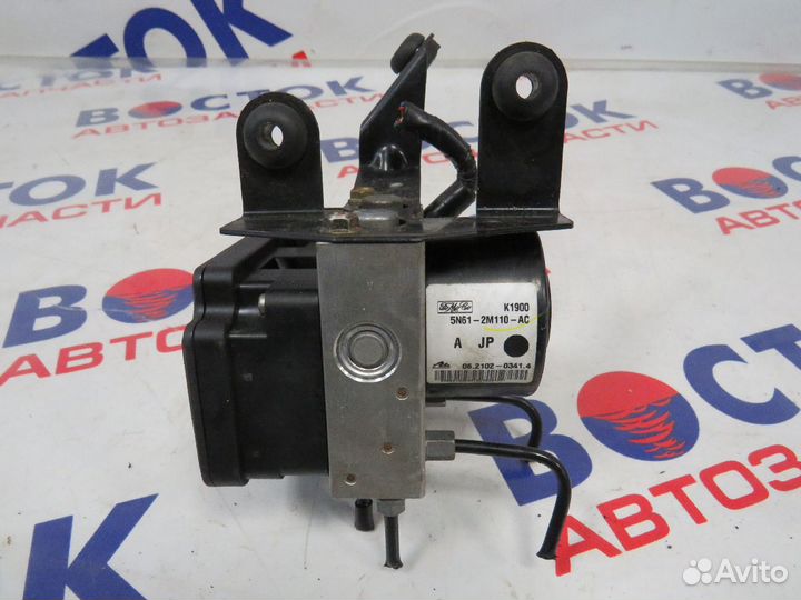 Блок ABS mazda premacy crew