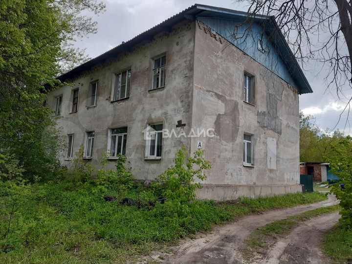 2-к. квартира, 39,1 м², 1/2 эт.