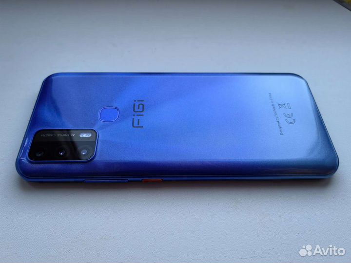 Figi Note 1S, 4/128 ГБ