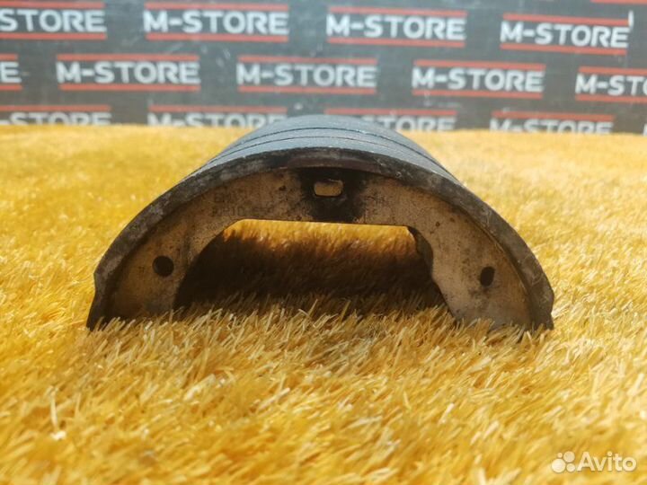 Колодки ручника задние Bmw X5 E53 M54B30 (306S3)