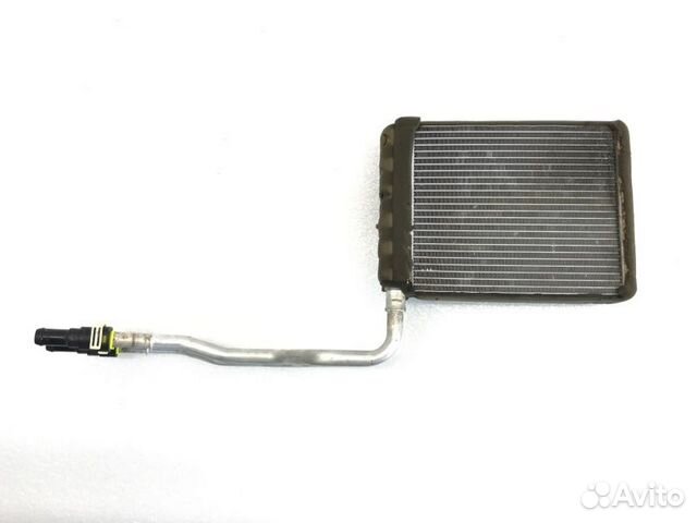 Радиатор печки Mazda 3Bl седан 1.6 2011