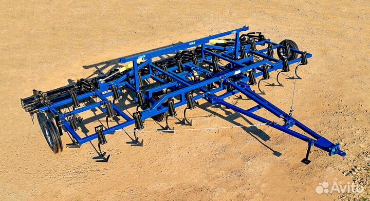 Культиватор Ставропольагромаркет КПК-8, 2024