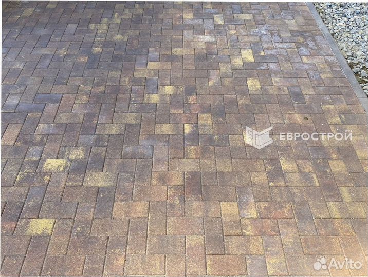 Тротуарная плитка с гарантией 10 лет