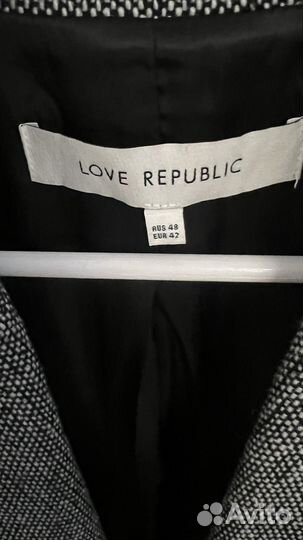 Платье-пиджак Love Republic