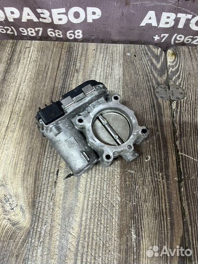 Mercedes GLA M270 E20 Дроссельная заслонка