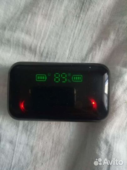 Без проводные наушники