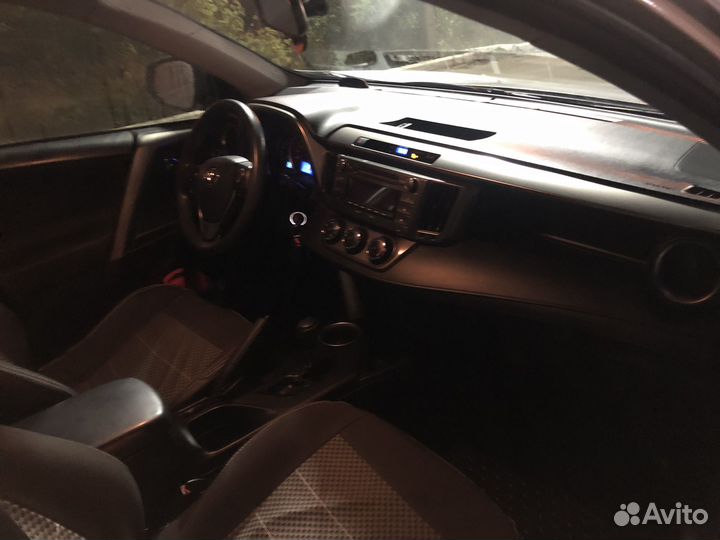 Toyota RAV4 2 CVT, 2013, 118 000 км