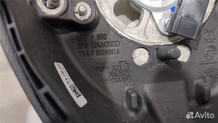 Руль Audi A3 (8PA), 2010