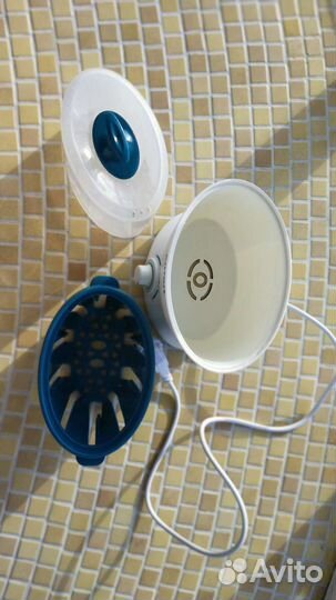 Стерилизатор-подогреватель для бутылочек Kitfort