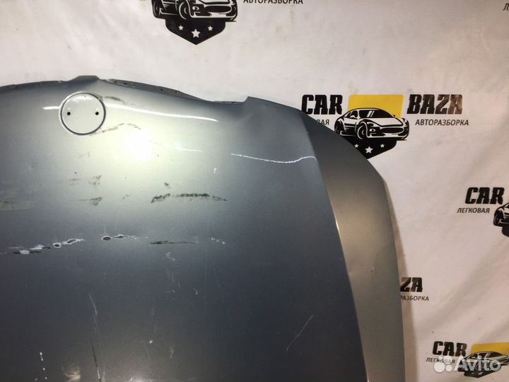 Капот дорестайлинг BMW 3