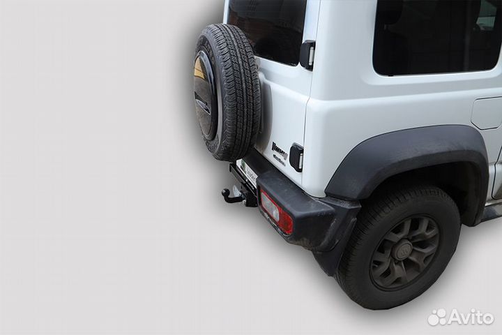 Фаркоп для Suzuki Jimny GL