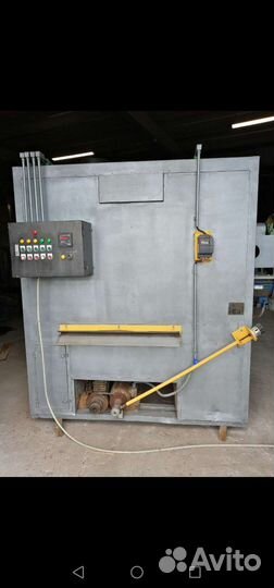 Линия для строжки шпона