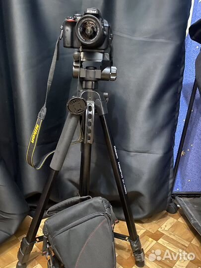 Фотоаппарат nikon d3400