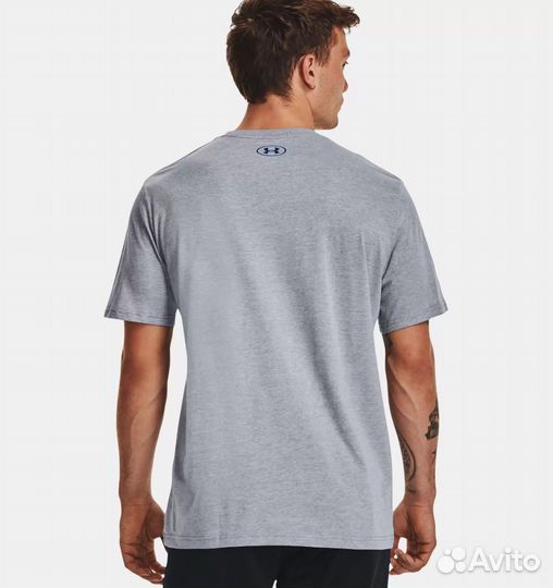 Футболка оригинал Under Armour